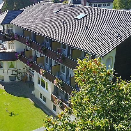 Kurhotel Eichwaldeck Bad Worishofen Bagian luar foto