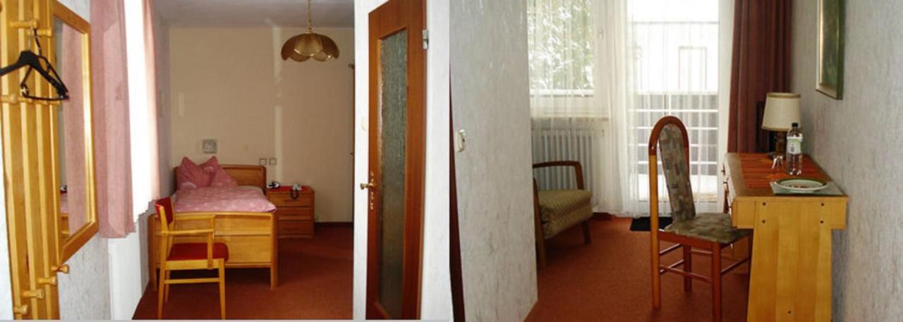 Kurhotel Eichwaldeck Bad Worishofen Bagian luar foto